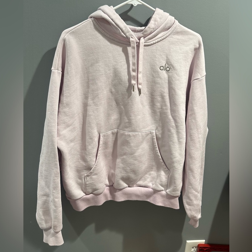 ALO Accolade Hoodie *FLAWED*
